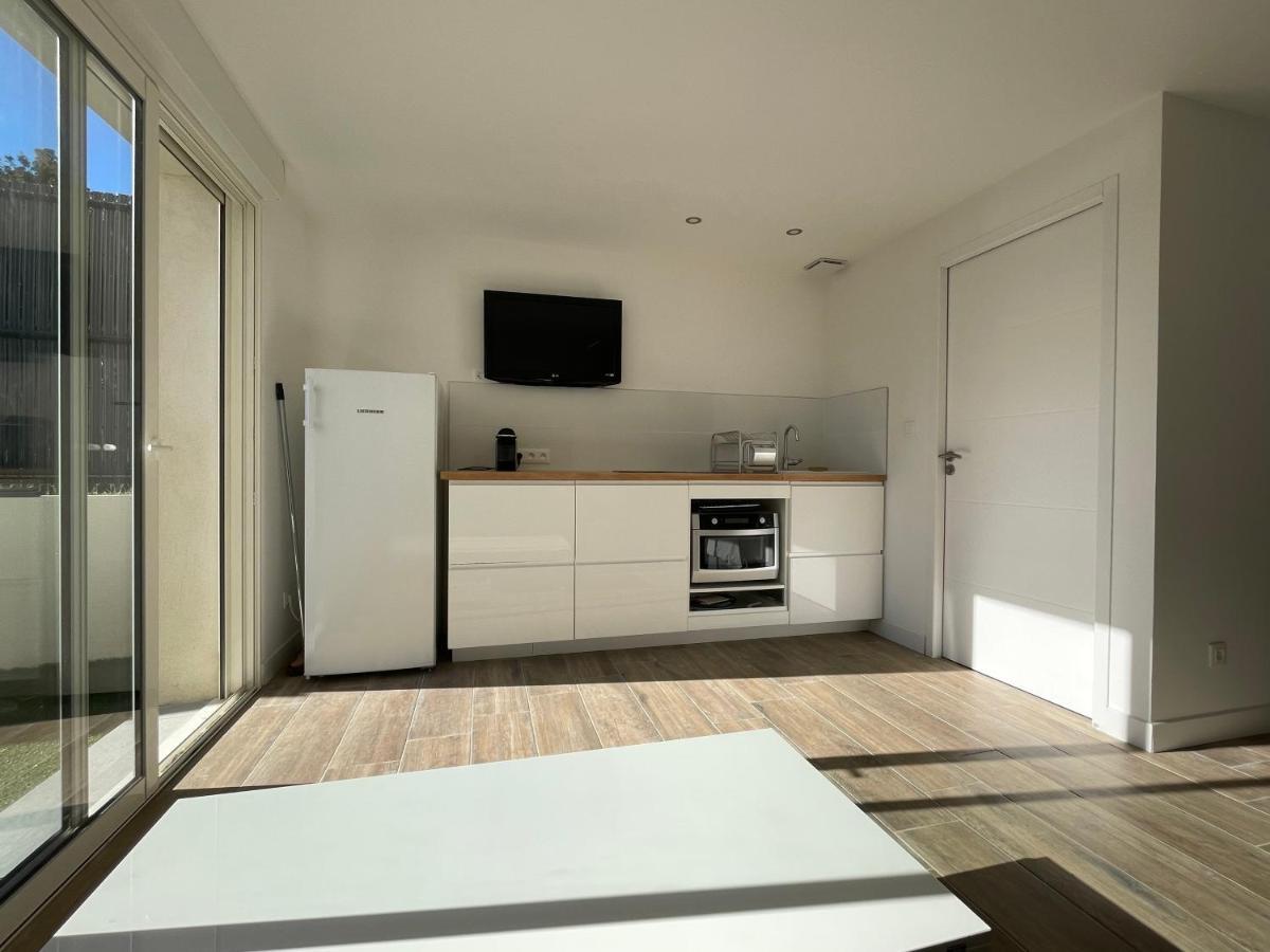 Ferienwohnung Ambiance Provence La Fare-les-Oliviers Exterior foto